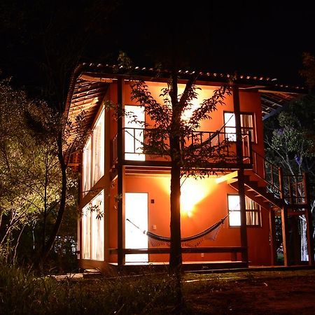 Pousada Rosa Dos Ventos Capao Vale do Capao Exteriér fotografie