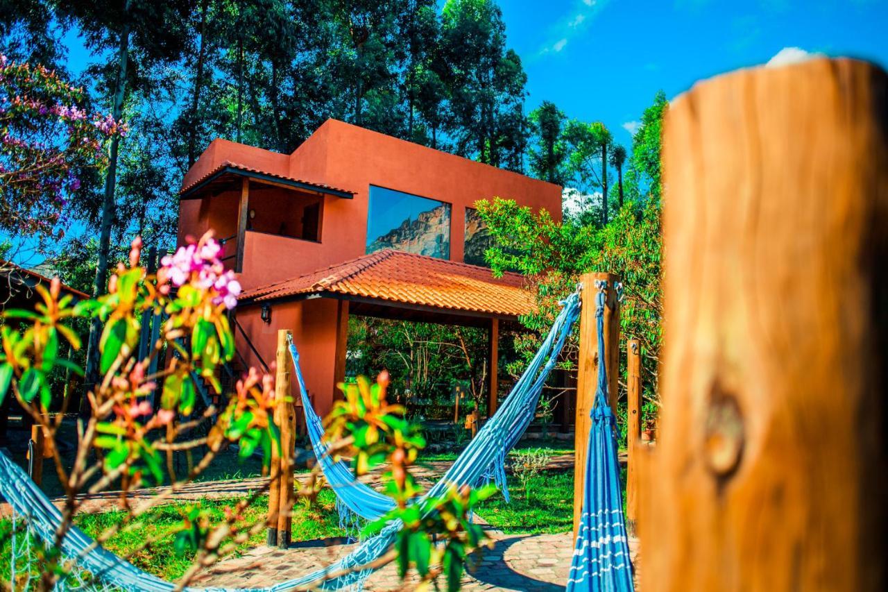 Pousada Rosa Dos Ventos Capao Vale do Capao Exteriér fotografie