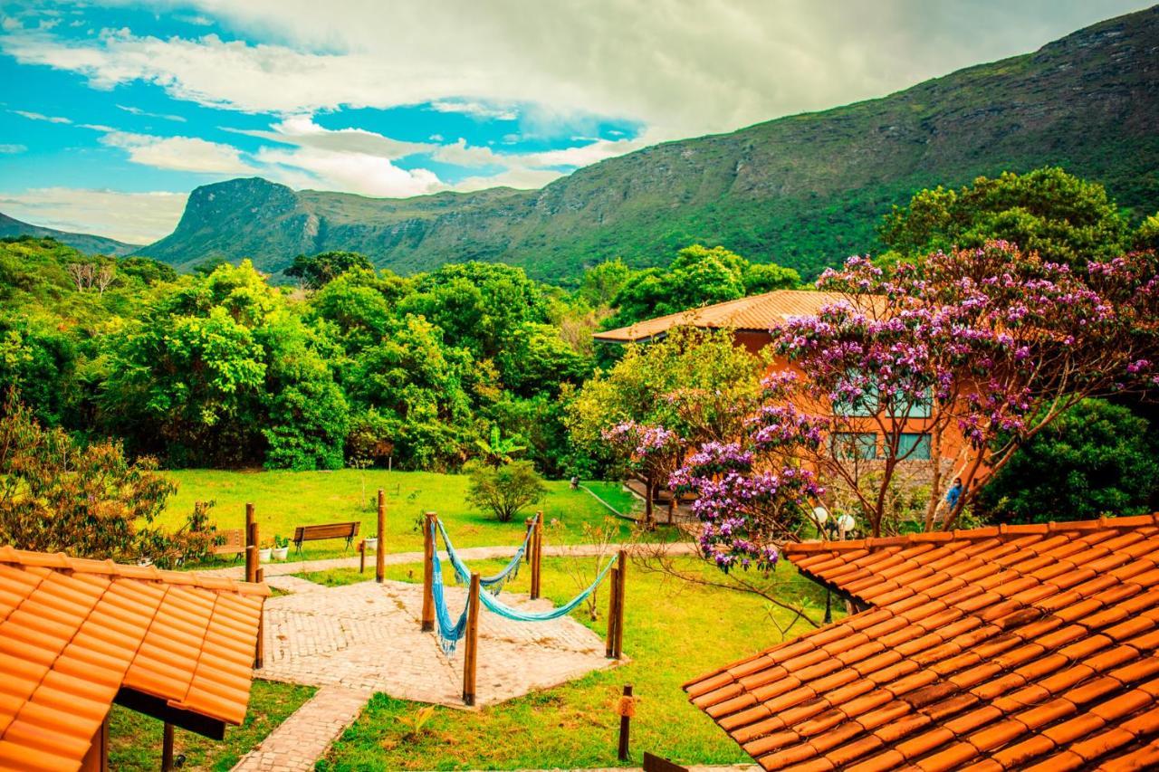 Pousada Rosa Dos Ventos Capao Vale do Capao Exteriér fotografie