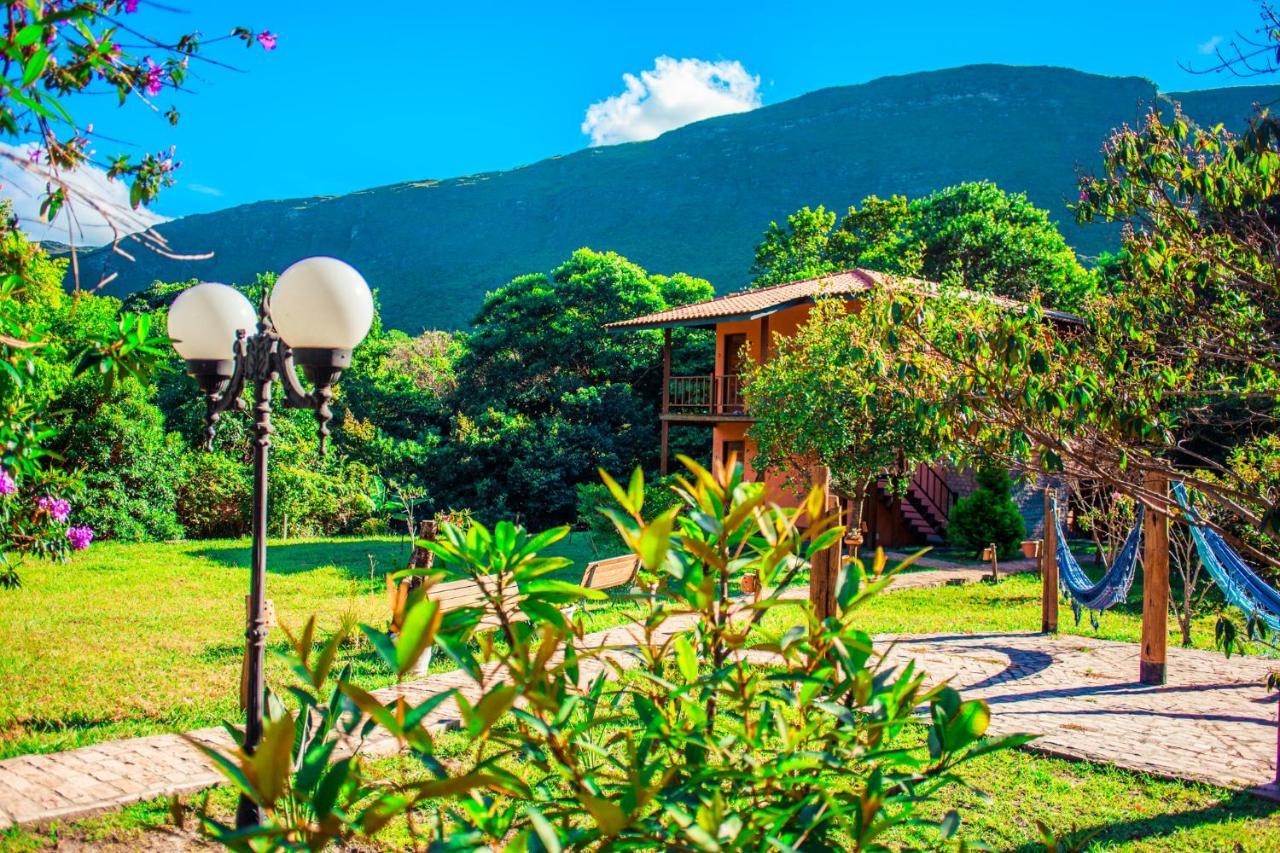 Pousada Rosa Dos Ventos Capao Vale do Capao Exteriér fotografie