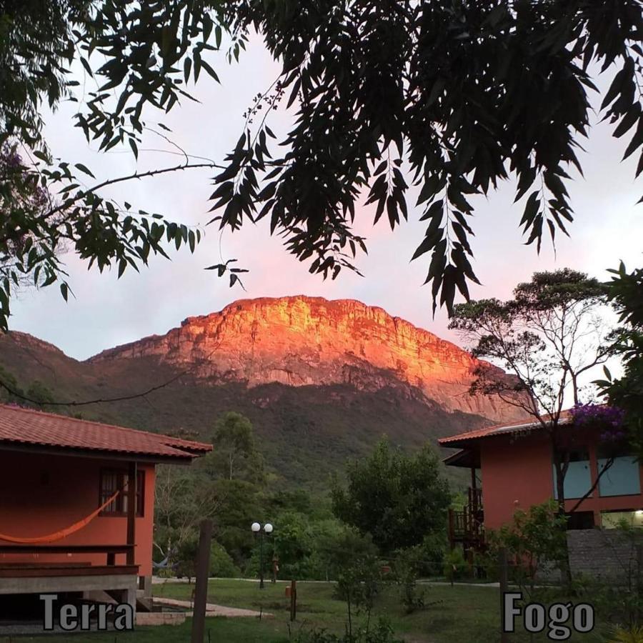 Pousada Rosa Dos Ventos Capao Vale do Capao Exteriér fotografie